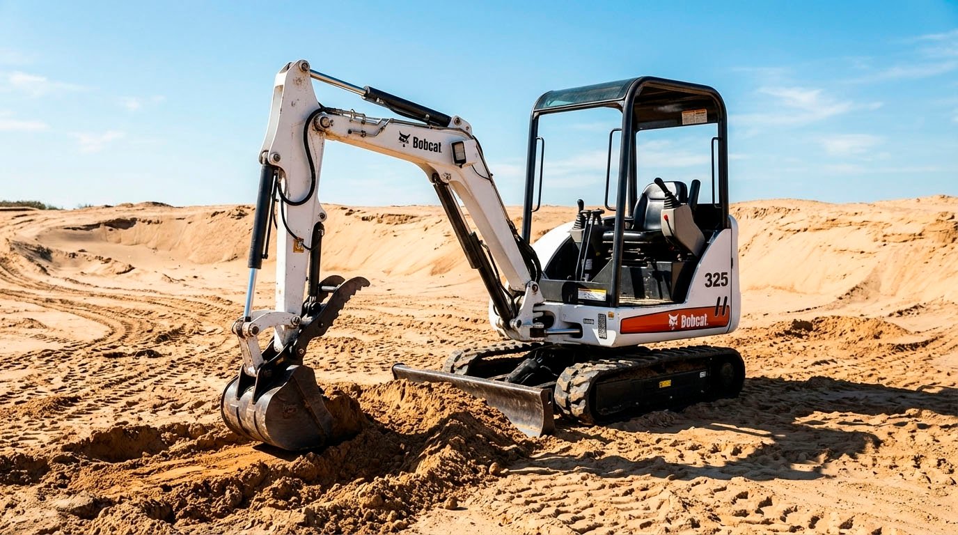 Bobcat 325