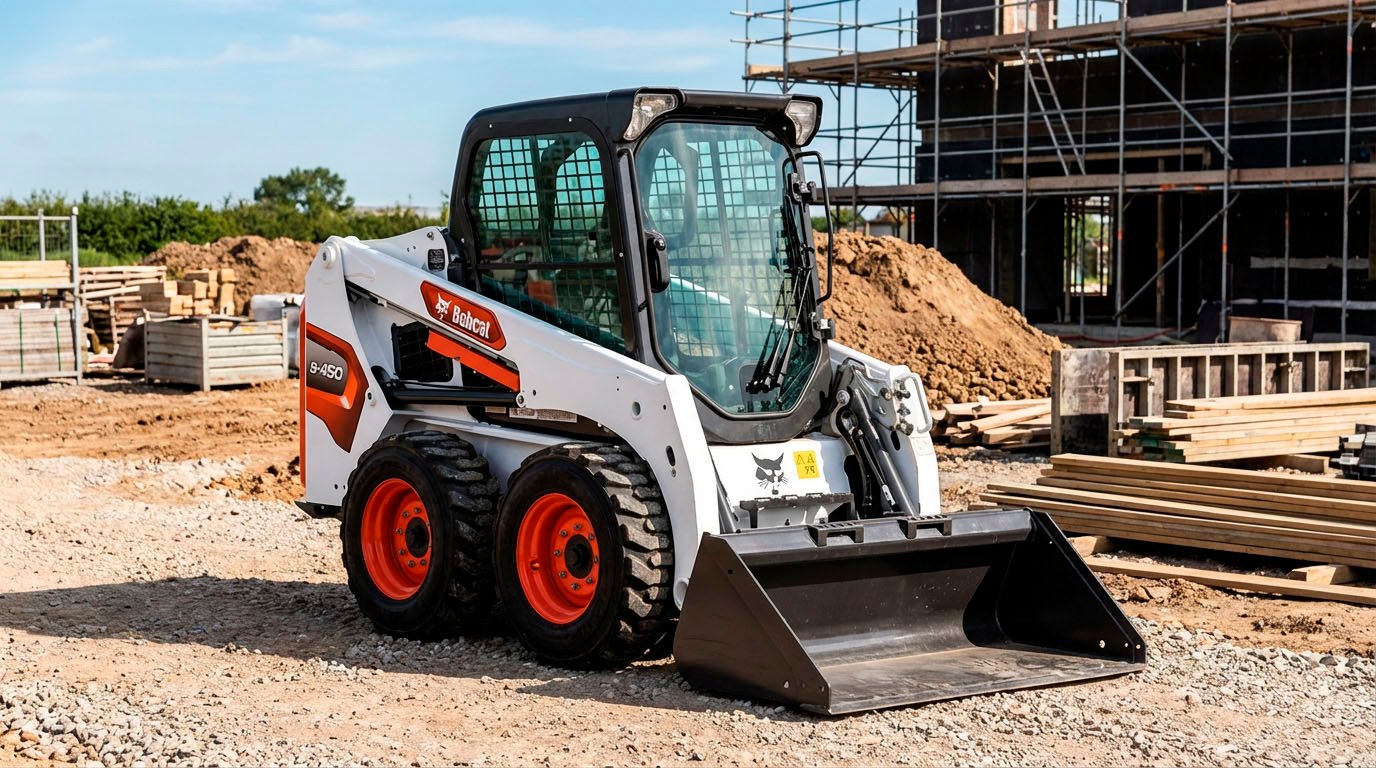 Bobcat S150